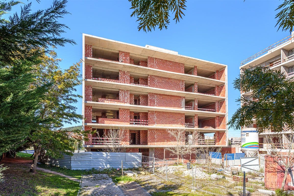 Edifício residencial Moinhos do Cruzeiro, Odivelas