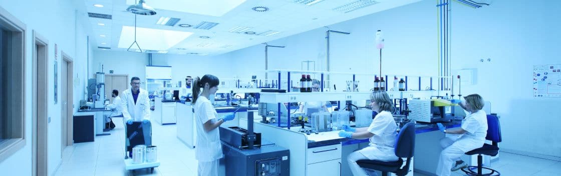 Laboratório