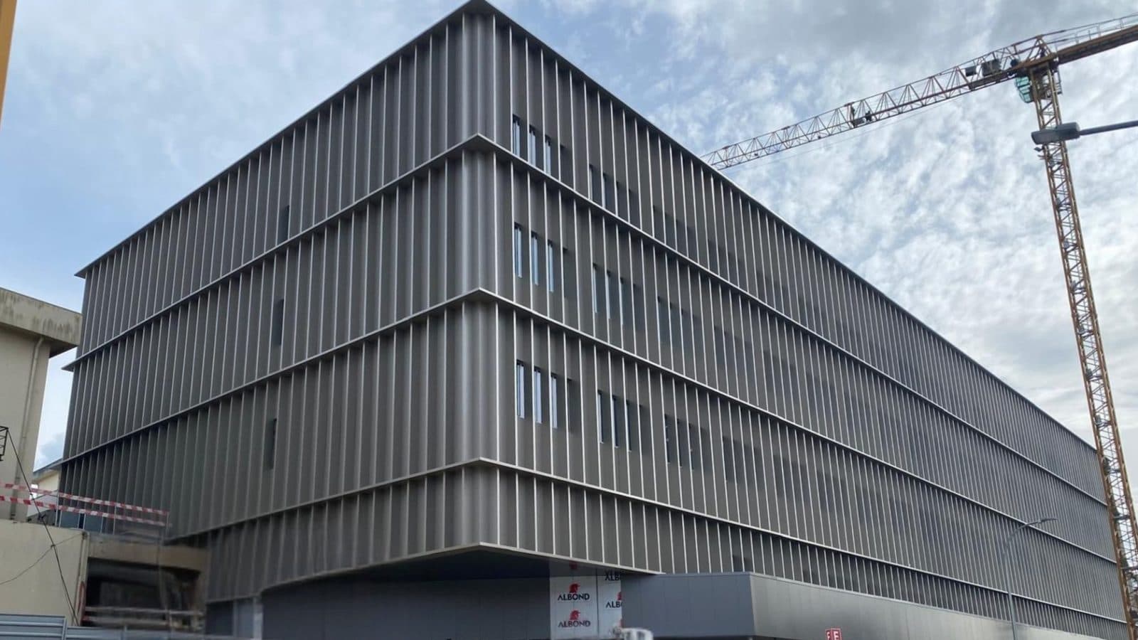 Requalificação do edifício de Cirurgia/Imagiologia do IPO de Coimbra
