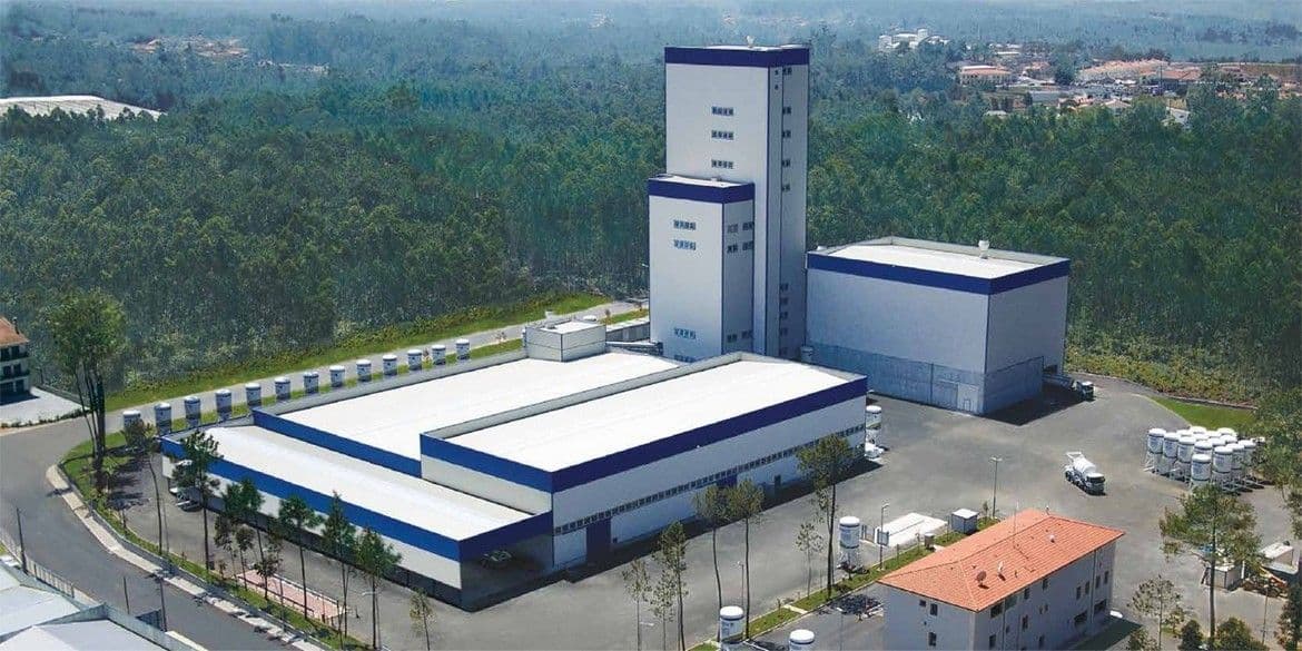 Centro de produção Fassa Bortolo