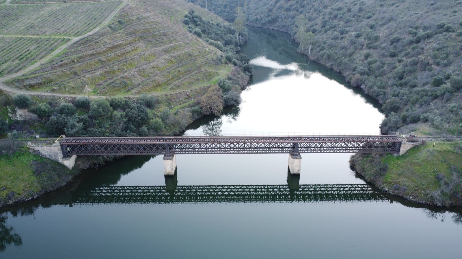 Linha do Douro, Pocinho–Barca d'Alva (estudo de viabilidade)