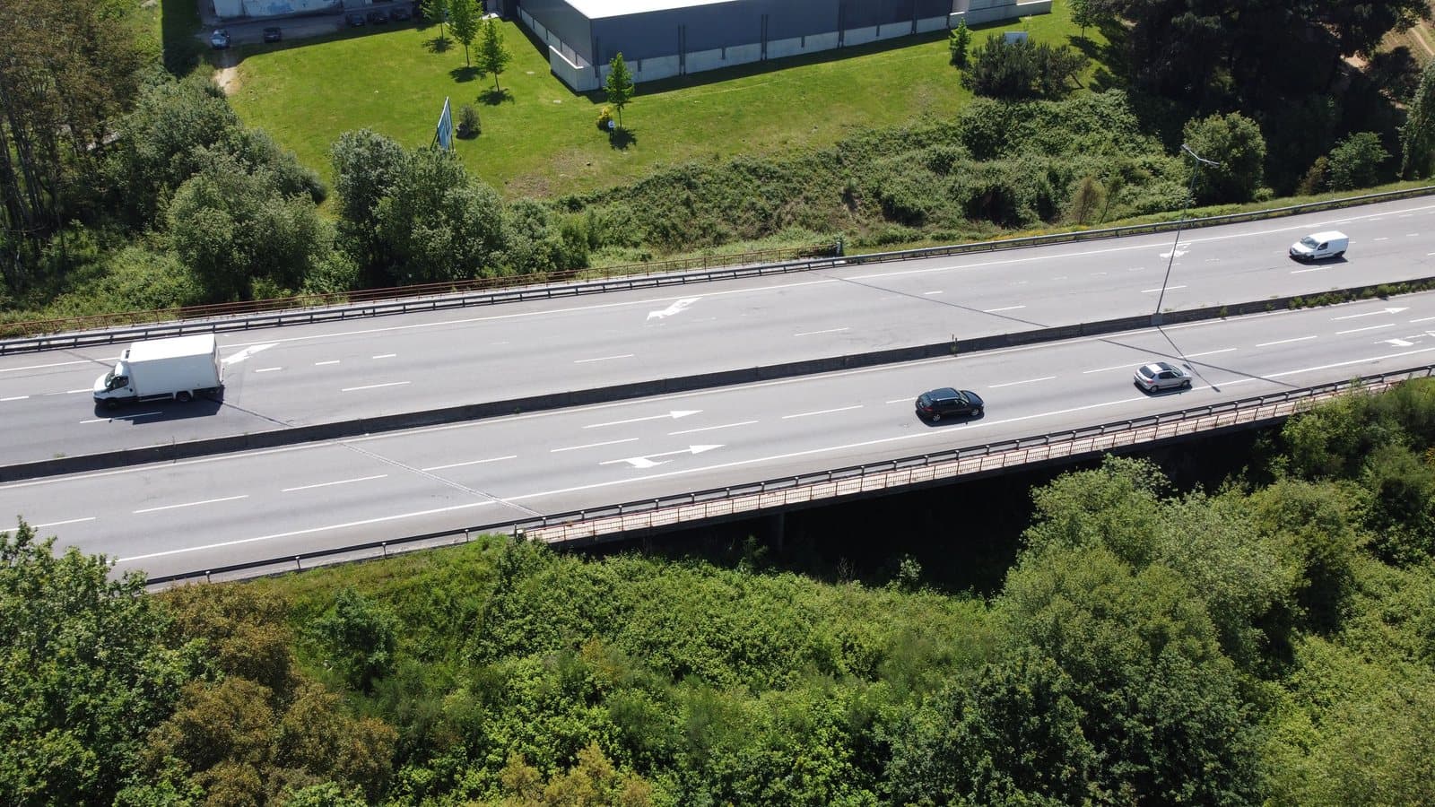 Rodovia da Variante do Cávado, Braga