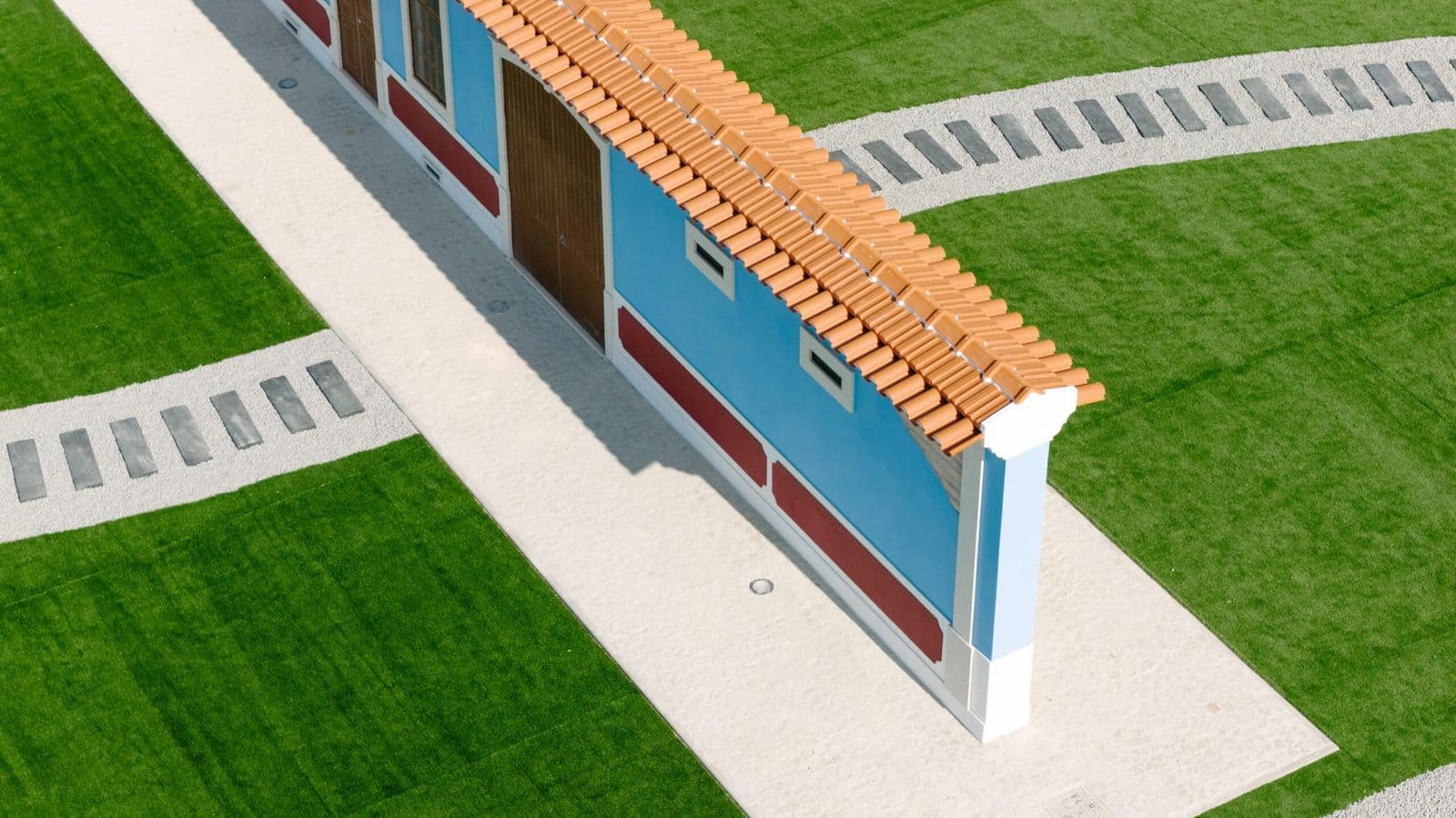 Rotunda Casa Gandareza, Mira (2025)