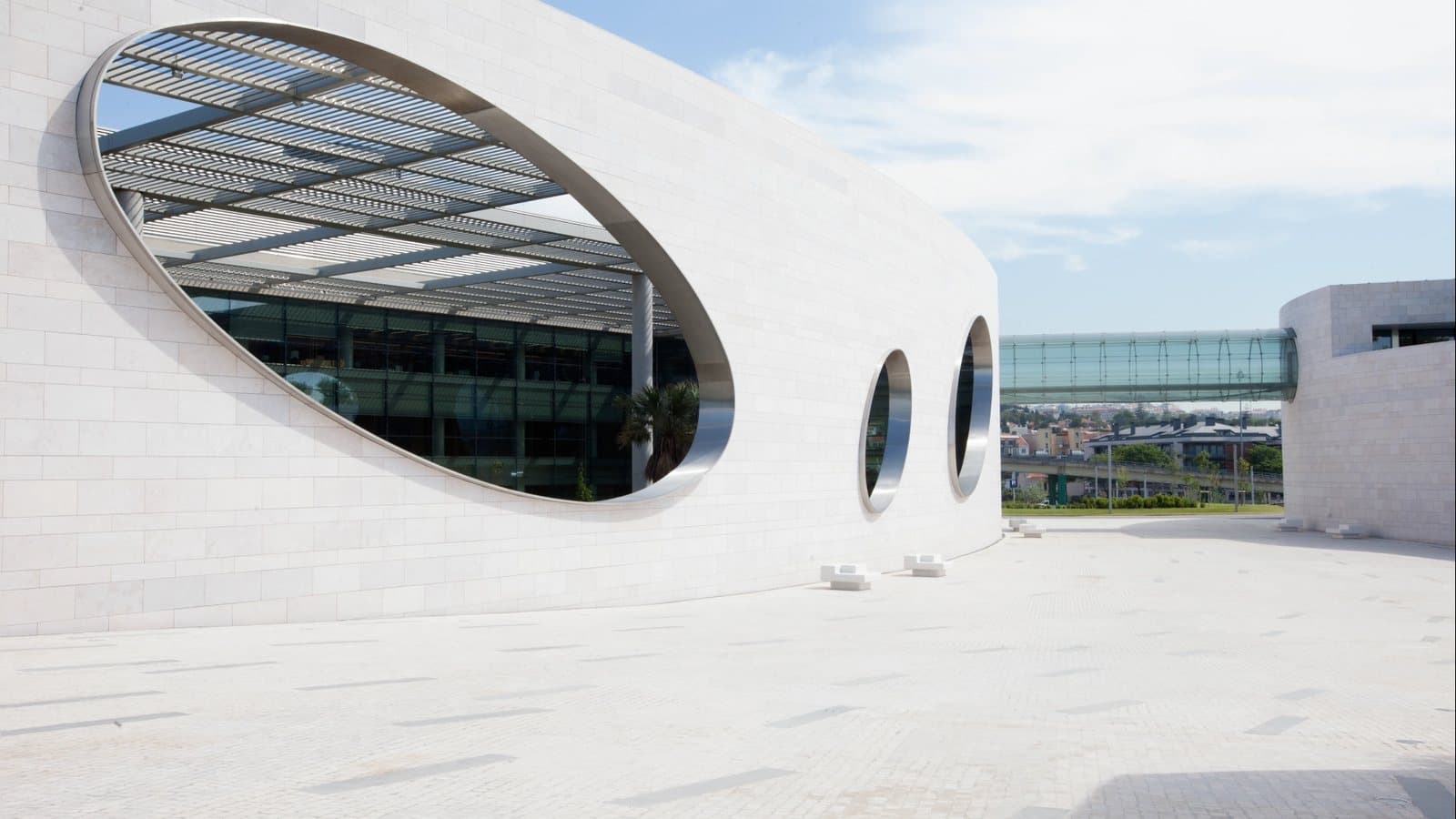 Fundação Champalimaud, Lisboa (2010)