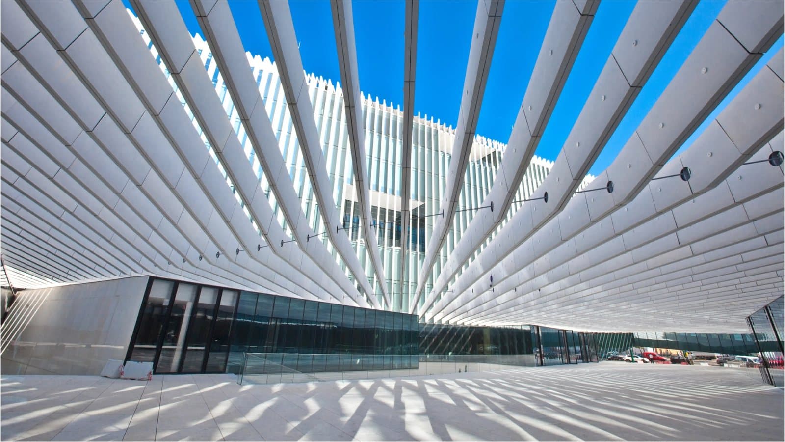 Sede da EDP, Lisboa (2015)