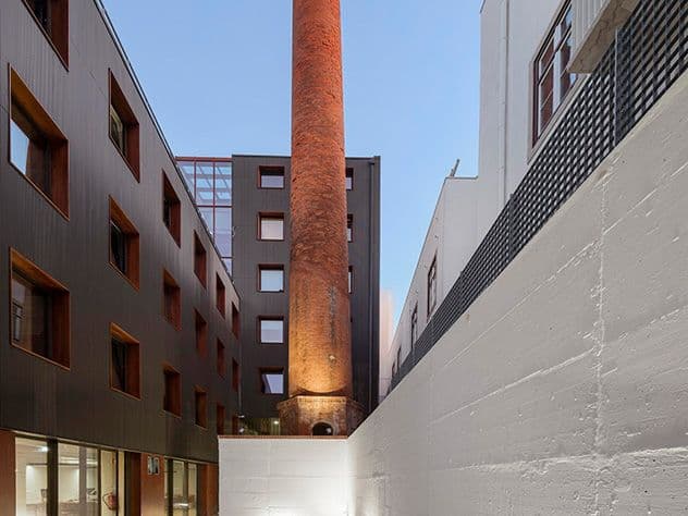 Residência de estudantes Doorm, Lisboa (2014)